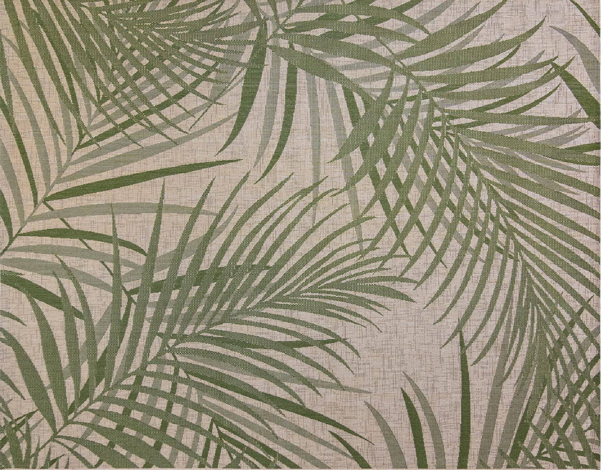 Gertmenian Indoor Outdoor Area Rug, Classic Flatweave, Washable, Stain UV Resistant Carpet, Deck, Patio, Poolside Mudroom, 5x7 F